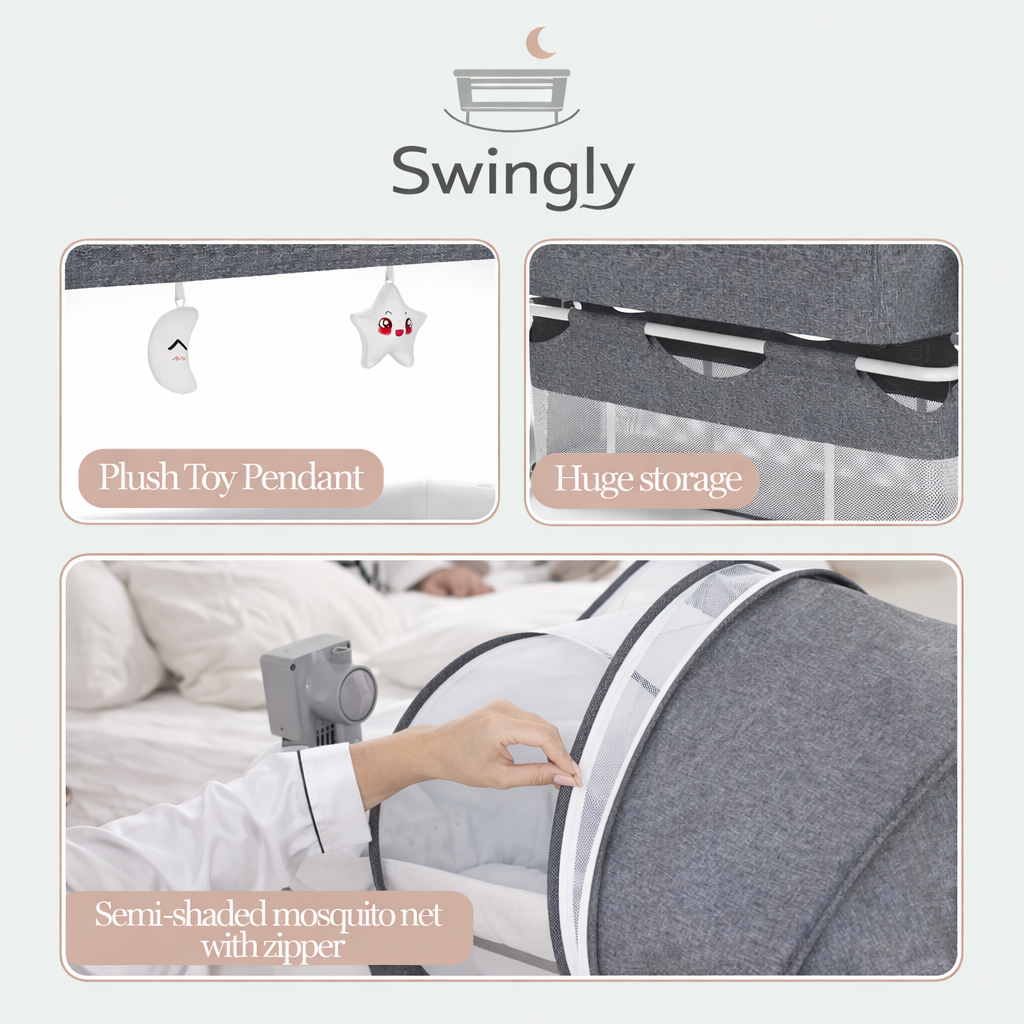 Swingly eBassinet