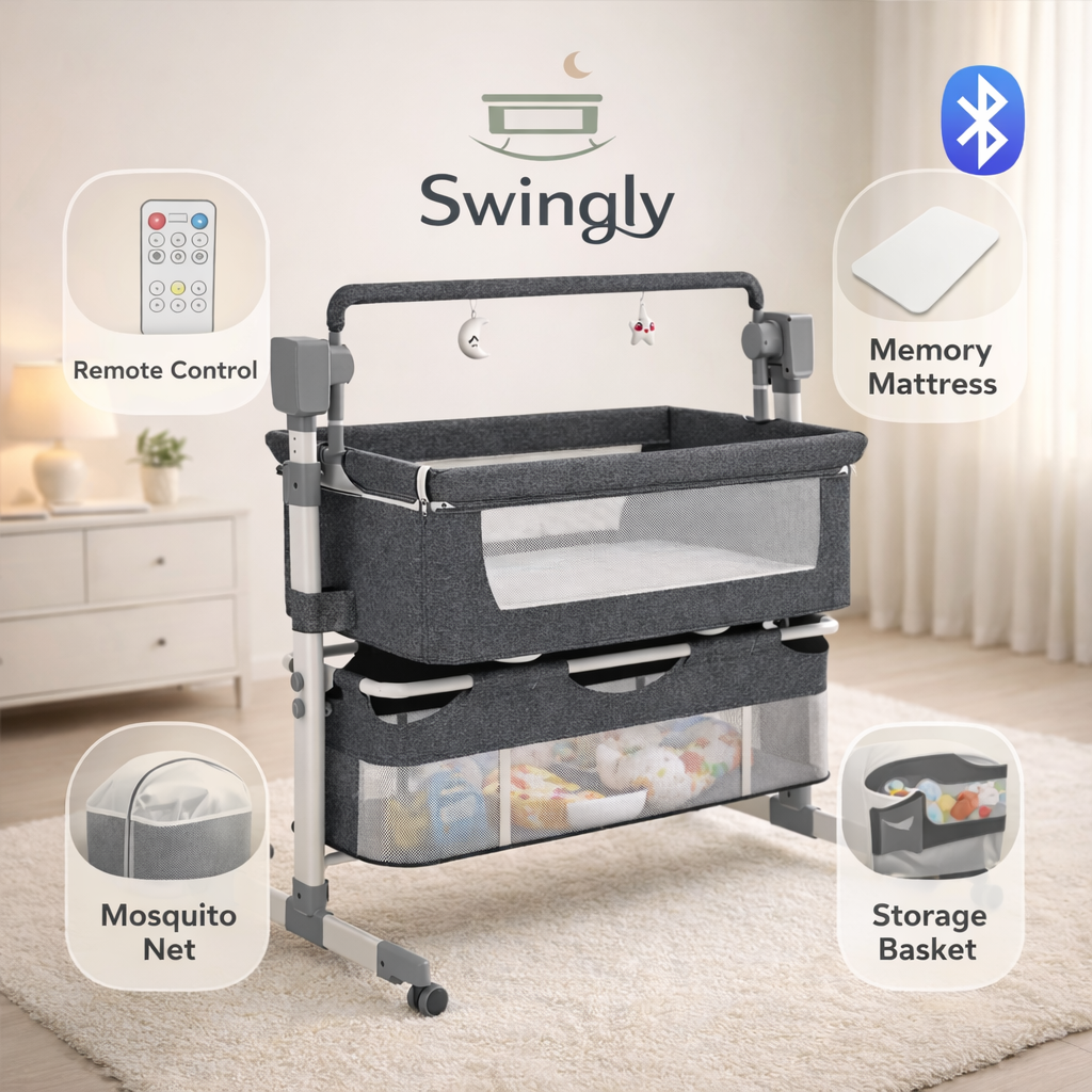 Swingly eBassinet