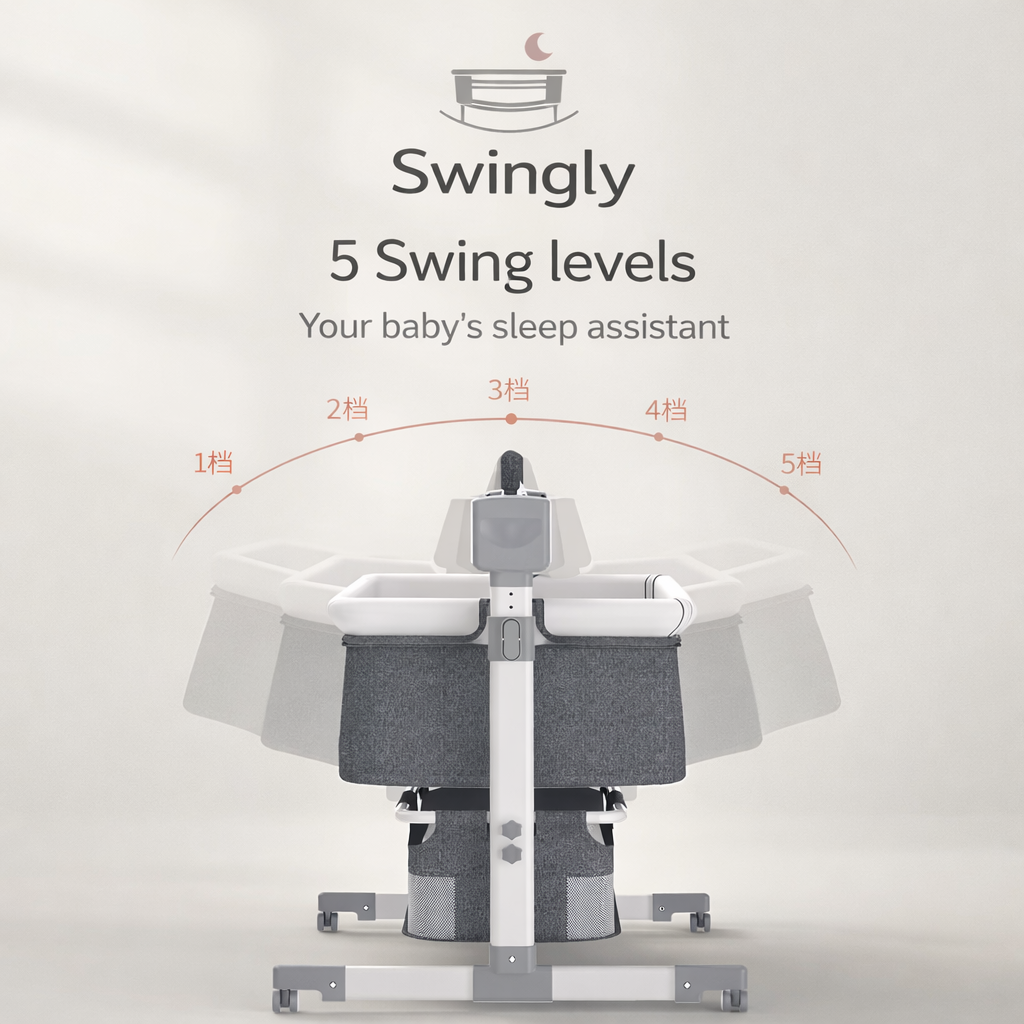 Swingly eBassinet